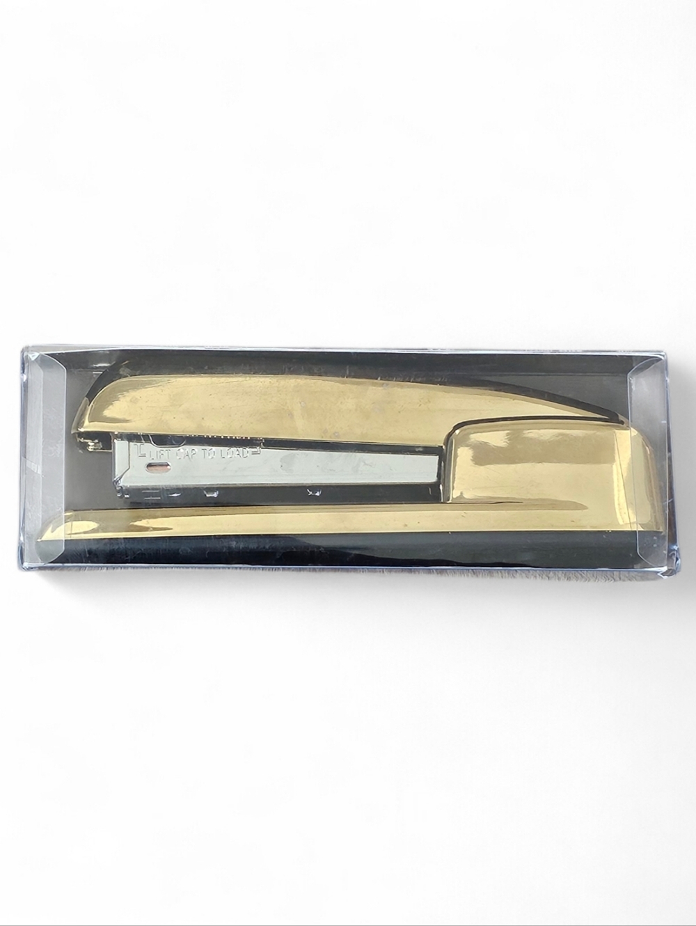 Nate Berkus Gold Swingline 747 Stapler Limited Edition